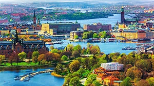 Stockholm - Prishtina