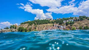 Basel - Ohrid