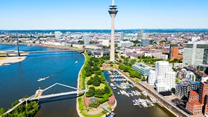 Düsseldorf - Prishtina