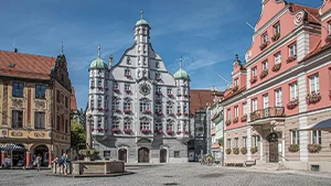 Memmingen - Prishtina
