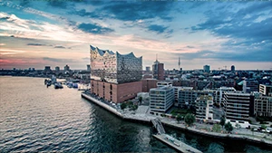 Hamburg - Prishtina