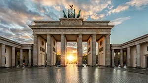 Prishtina - Berlin Brandenburg