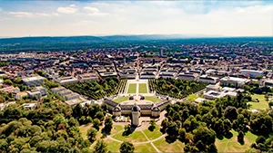 Prishtina - Karlsruhe-BadenBaden