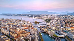 Prishtina - Geneva