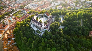 Prishtina - Ljubljana