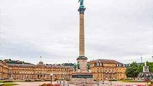 Stuttgart - Prishtina
