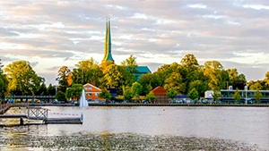 Växjö-Smaland - Prishtina