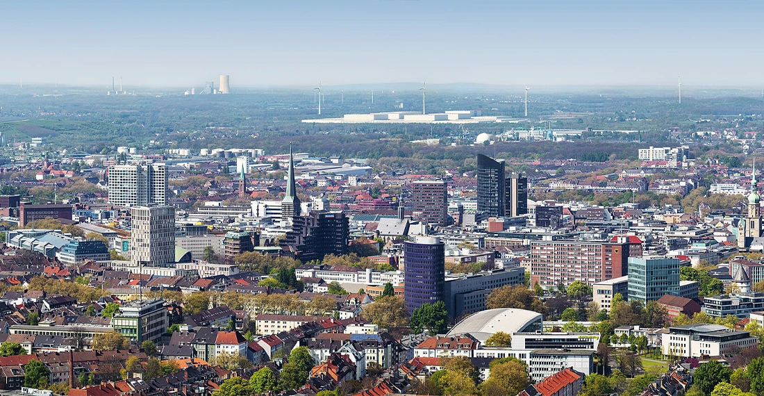 Dortmund – Tradition, football and German innovation