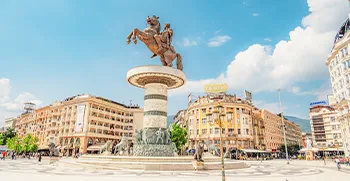 Skopje – Tradition, modernity and Balkan legends