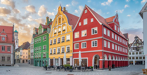 MEMMINGEN - PRISHTINA